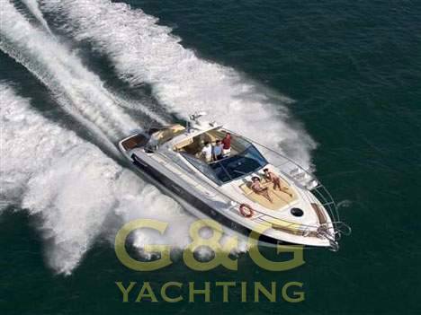 Cranchi Mediterranee 43 open