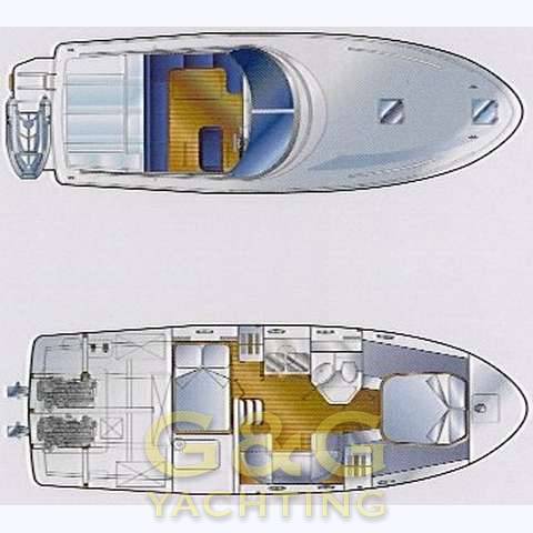 Italcraft Sarima 38'