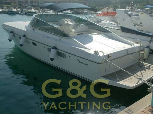 Italcraft Sarima 38'