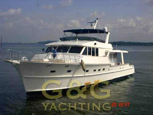 Grand banks 72' aleutian rp