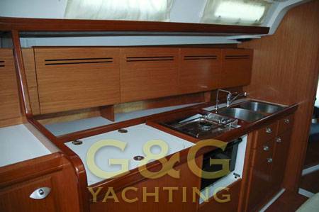 Benetteau Cyclades 43.3