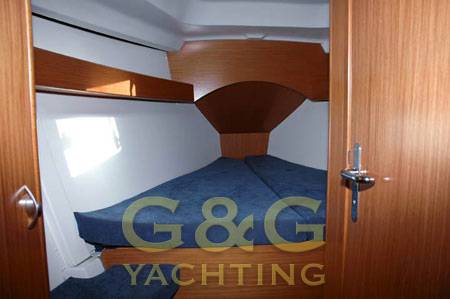 Benetteau Cyclades 43.3