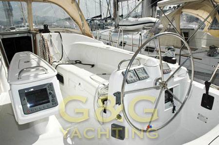 Benetteau Cyclades 43.3