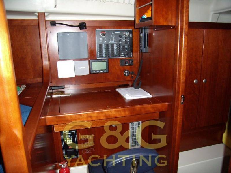 Dehler 41 cr