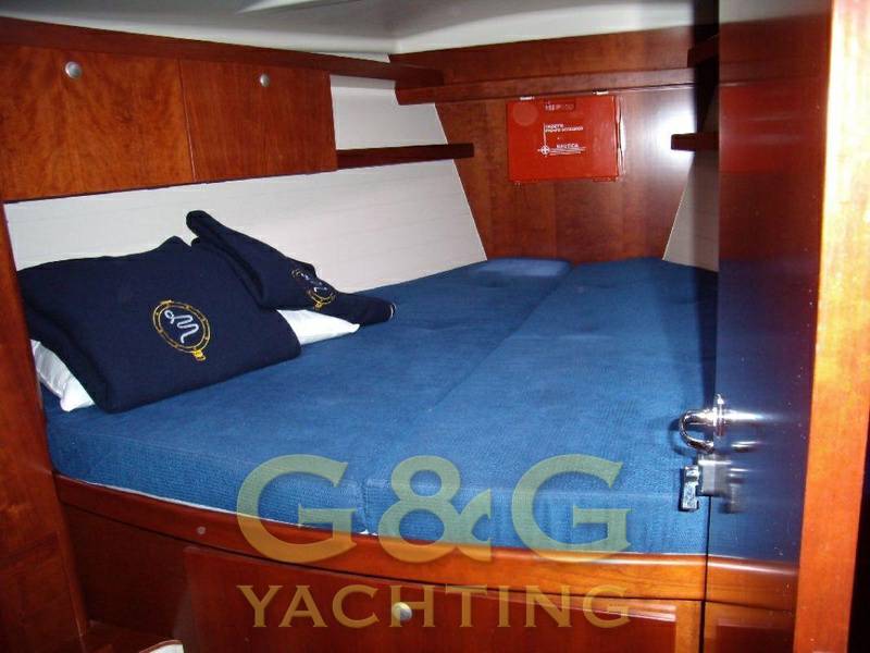 Dehler 41 cr