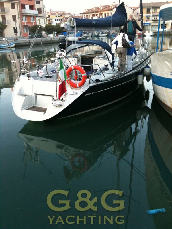 Dehler 41 cr