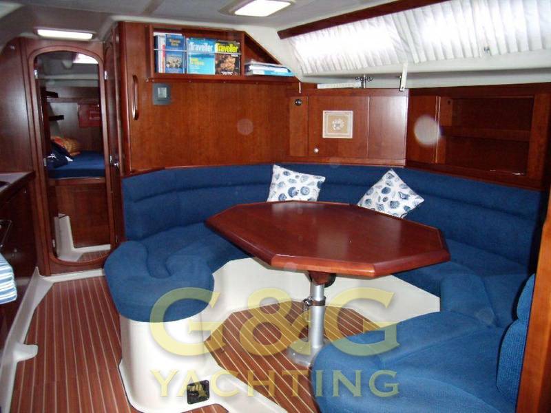 Dehler 41 cr