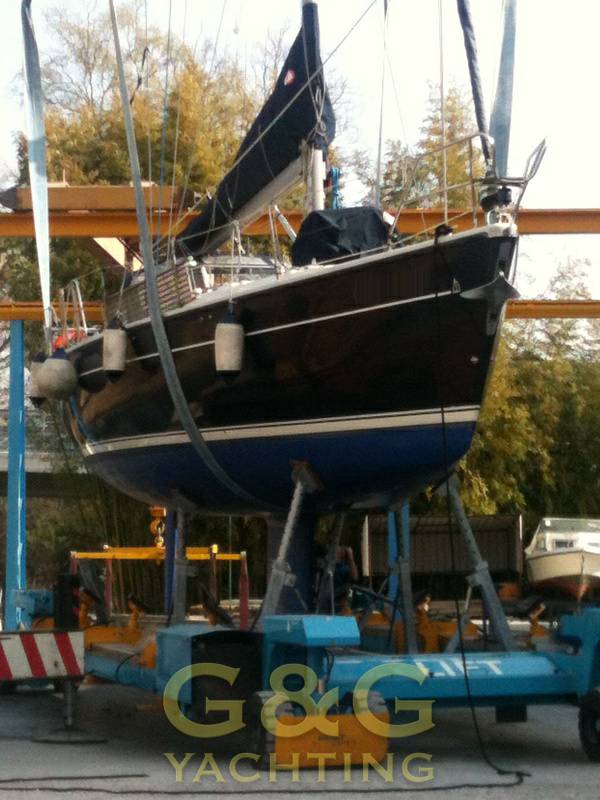 Dehler 41 cr