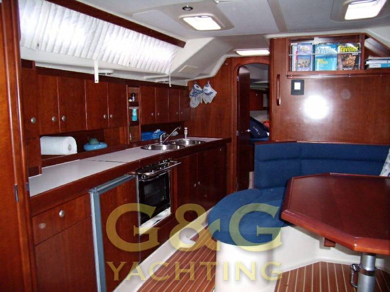 Dehler 41 cr