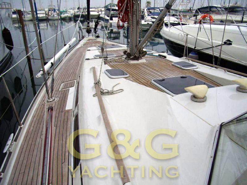 Dehler 41 cr