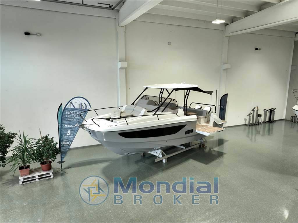 Beneteau Flyer 9 sundeck ttop