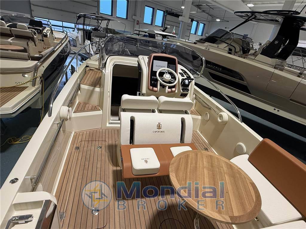 Invictus Capoforte cx270