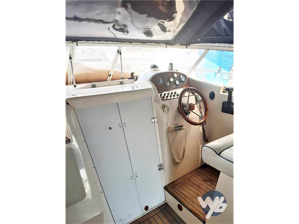 Manò marine Cabin 22,52