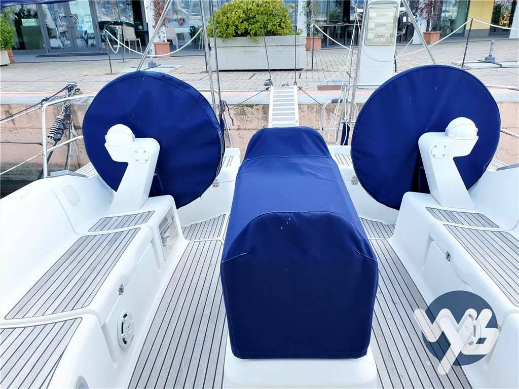 Jeanneau Sun odyssey 45