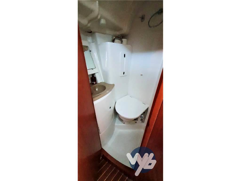 Jeanneau Sun odyssey 45