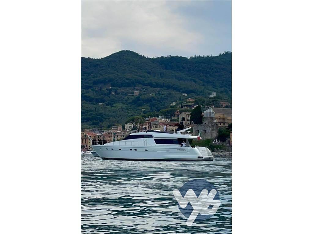 Sanlorenzo Sl 62