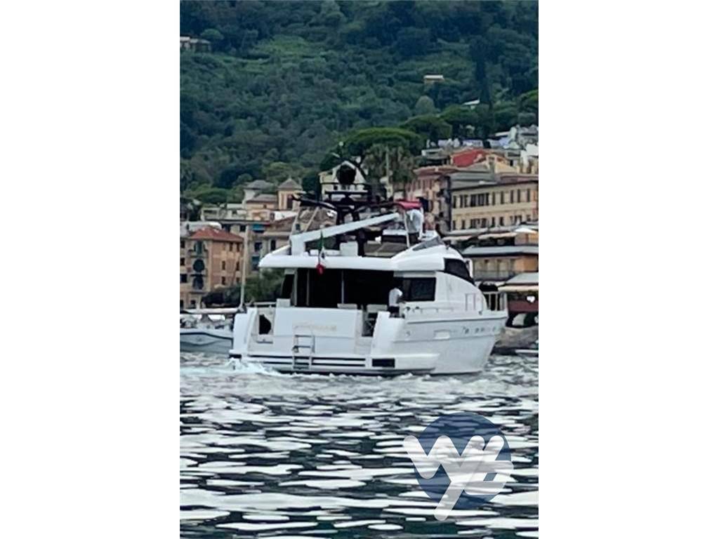 Sanlorenzo Sl 62