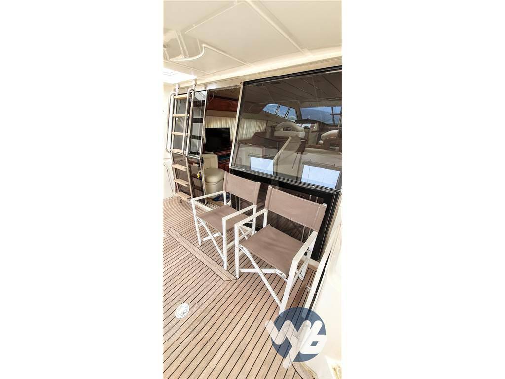 Ferretti yachts 53