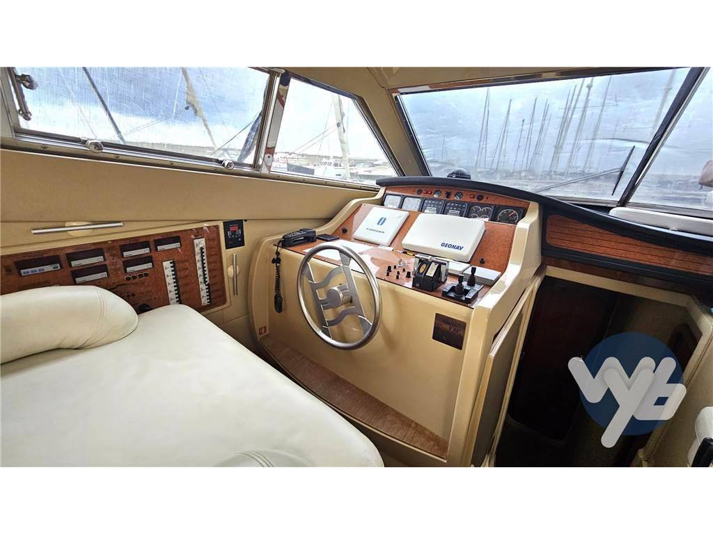 Ferretti yachts 53