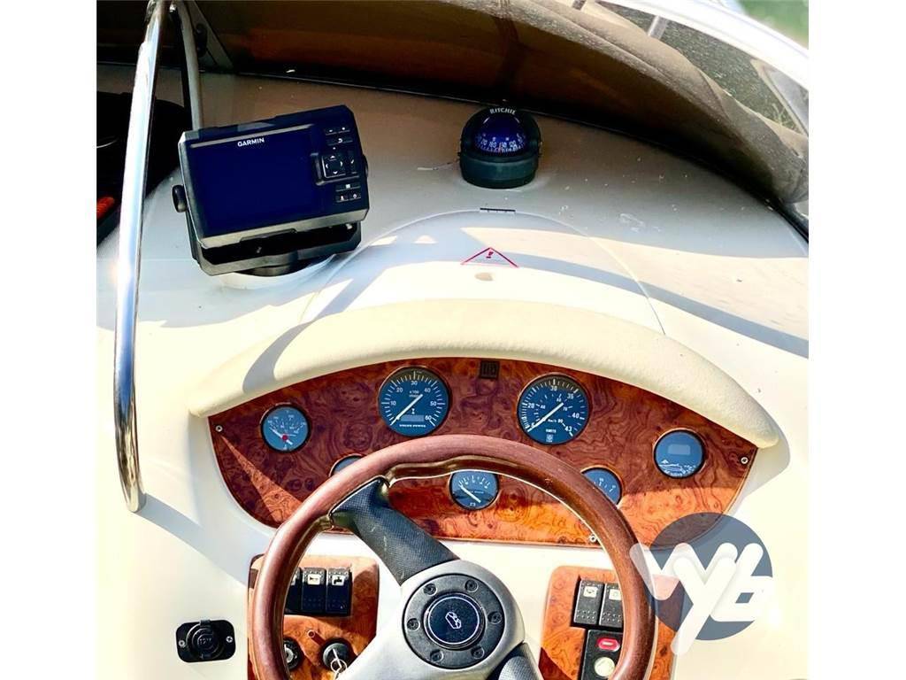 Cranchi Ellipse 21