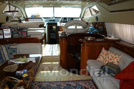 Ferretti 165 fly