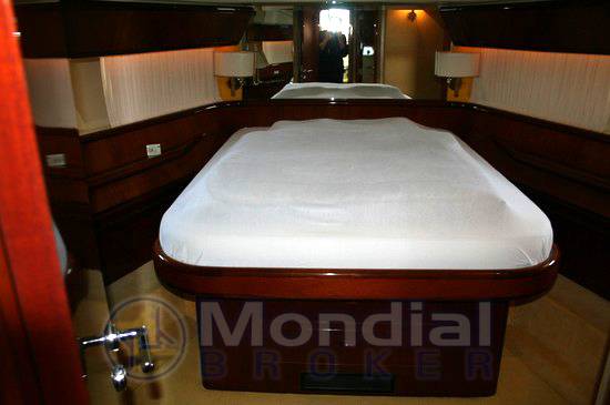 Ferretti 165 fly
