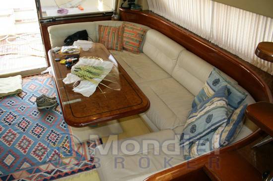 Ferretti 165 fly