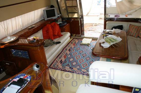 Ferretti 165 fly