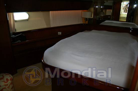 Ferretti 165 fly