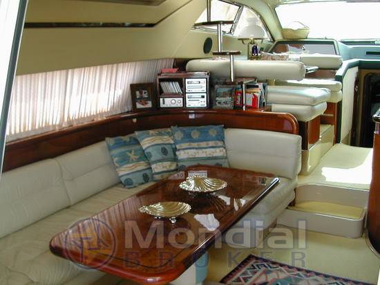 Ferretti 165 fly