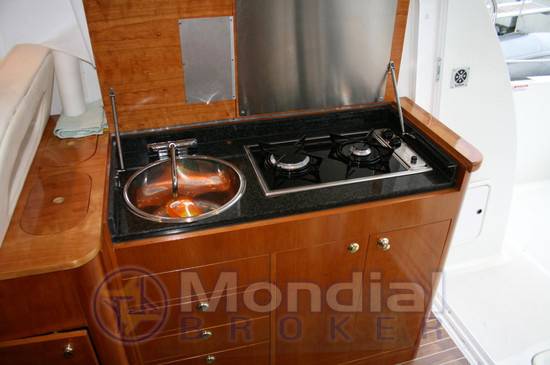 Starfisher 34 cruiser Starfisher 34