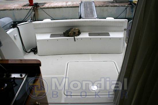 Starfisher 34 cruiser Starfisher 34