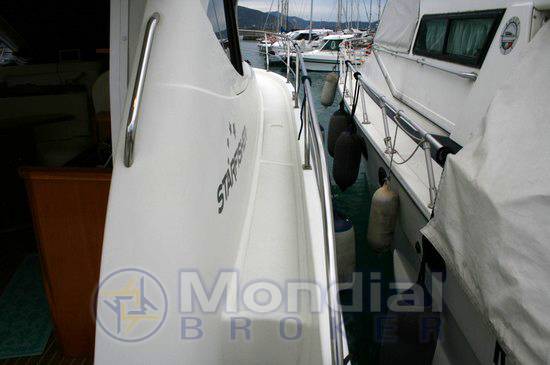 Starfisher 34 cruiser Starfisher 34