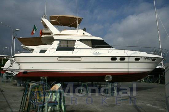 Marine projet Princess 45