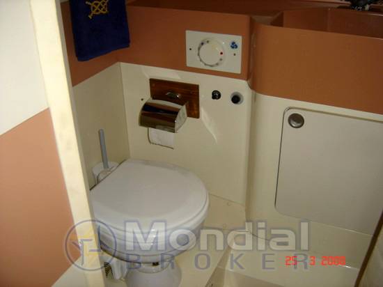 Marine projet Princess 45