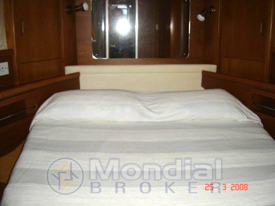 Marine projet Princess 45