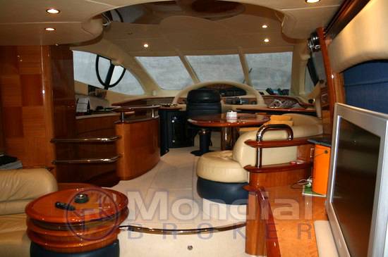 Azimut s.p.a. Az 55 fly