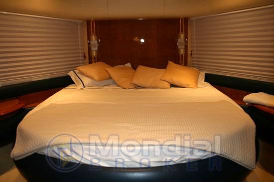 Azimut s.p.a. Az 55 fly