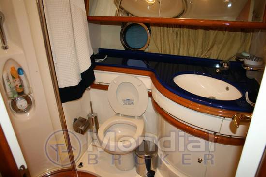 Azimut s.p.a. Az 55 fly