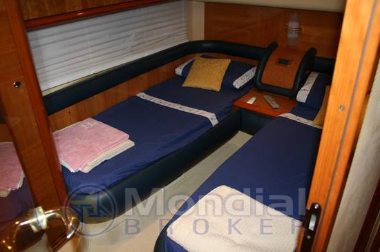 Azimut s.p.a. Az 55 fly