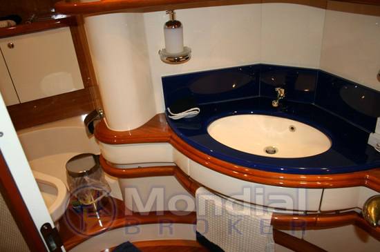 Azimut s.p.a. Az 55 fly