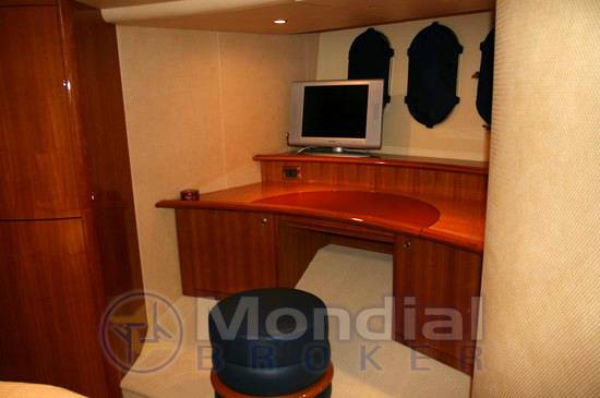 Azimut s.p.a. Az 55 fly