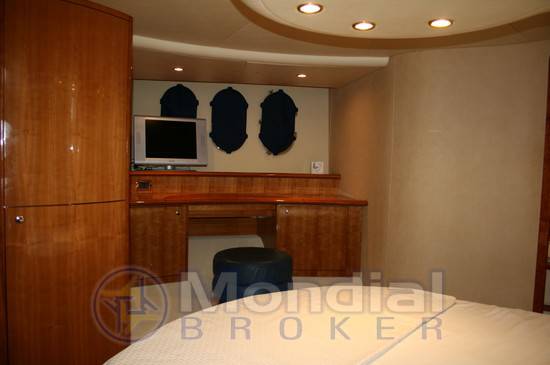 Azimut s.p.a. Az 55 fly