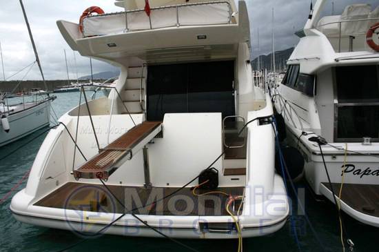 Azimut s.p.a. Az 55 fly