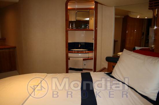 Azimut s.p.a. Az 55 fly
