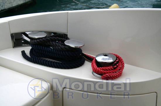 Azimut s.p.a. Az 55 fly