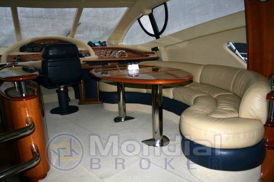 Azimut s.p.a. Az 55 fly