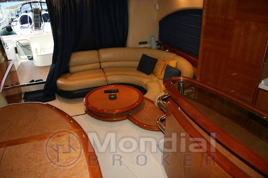 Azimut s.p.a. Az 55 fly