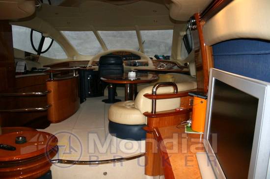 Azimut s.p.a. Az 55 fly