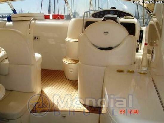 Sessa Oyster 40 **